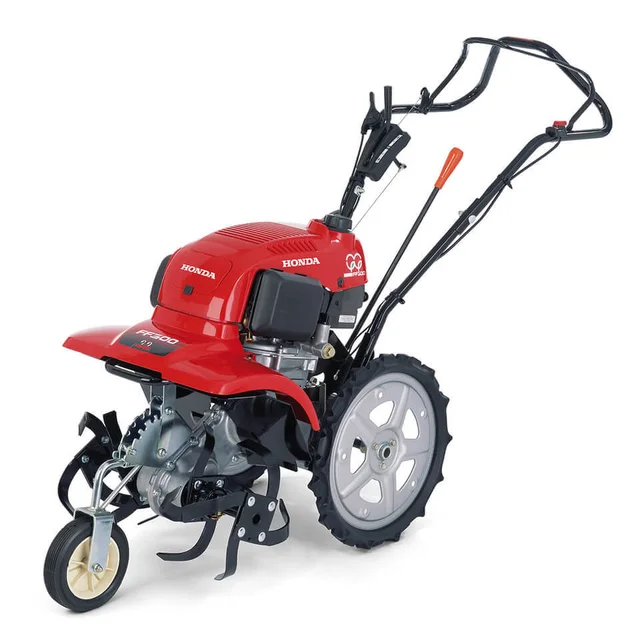 FF 300 Tuinfrees met tegengesteld draaiende rotors