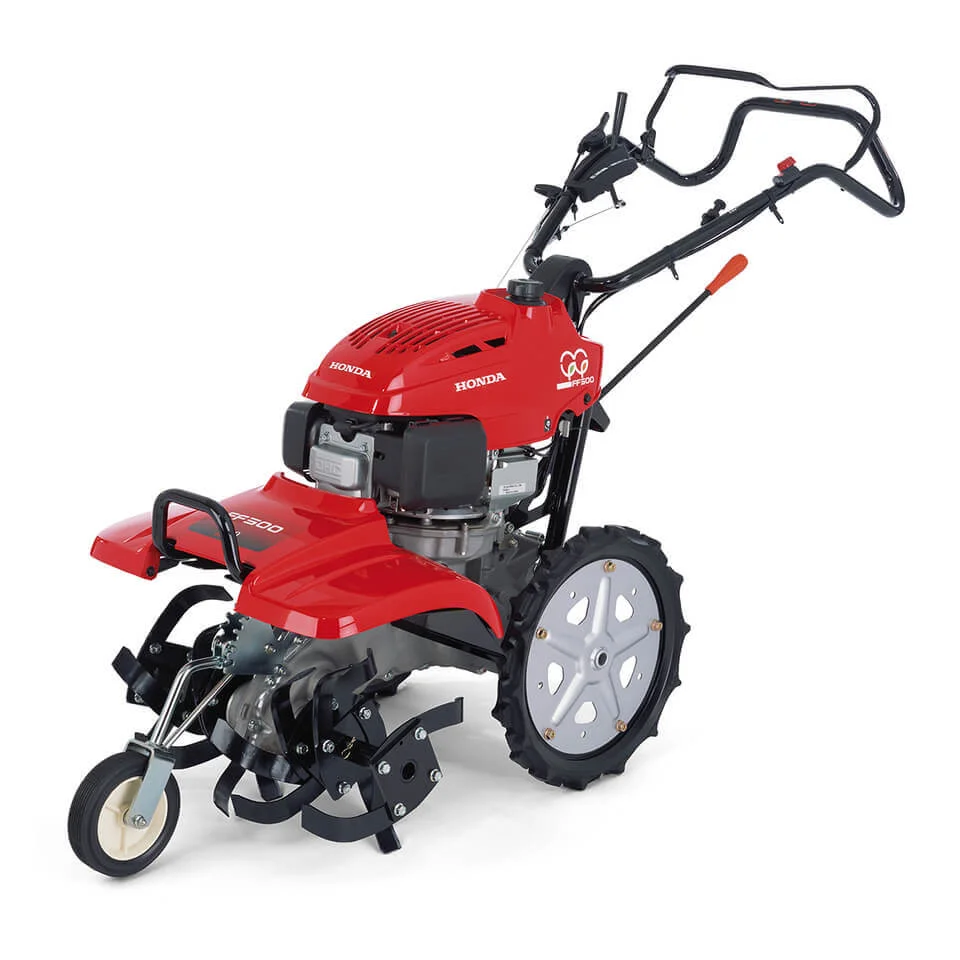 FF 500 Tuinfrees met tegengesteld draaiende rotors Afbeelding 1