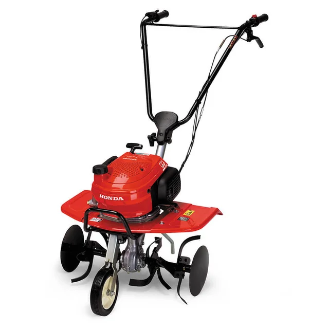 F 220 Draagbare Tuinfrees