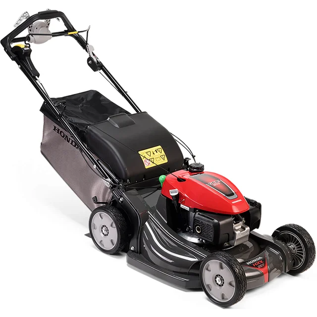 HRX 537 VY Maaier met Smart Drive variabele snelheid
