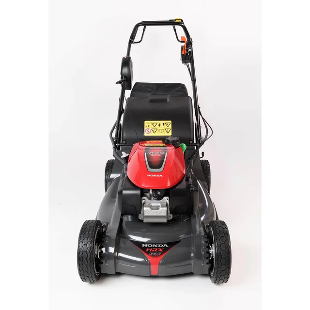 HRX 537 HZ Maaier met variabele hydrostatische aandrijving en Elektrische start