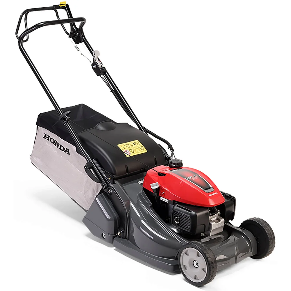 HRX 476 QY Maaier met wals Afbeelding 1
