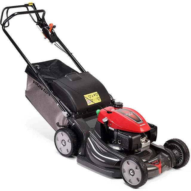 HRX 476 HY Maaier met Hydrostaat