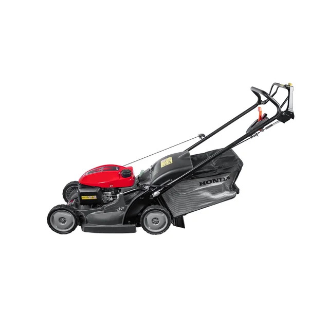 HRX 476 HY Maaier met Hydrostaat