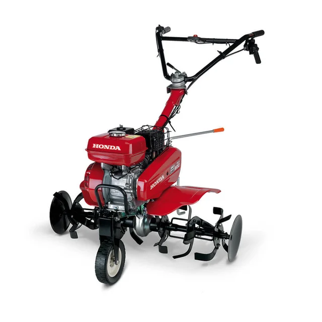 FJ 500DER Compacte Tuinfrees