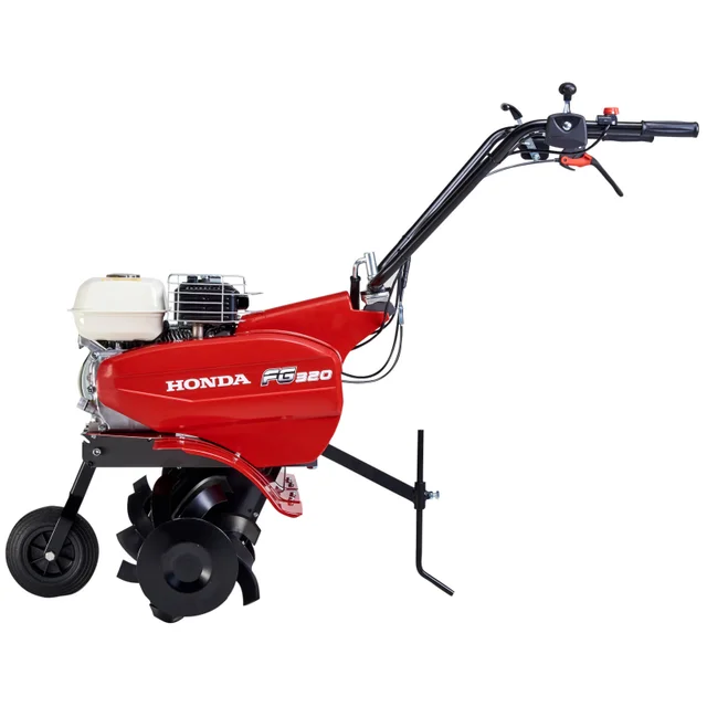 FG 320 Compacte Tuinfrees