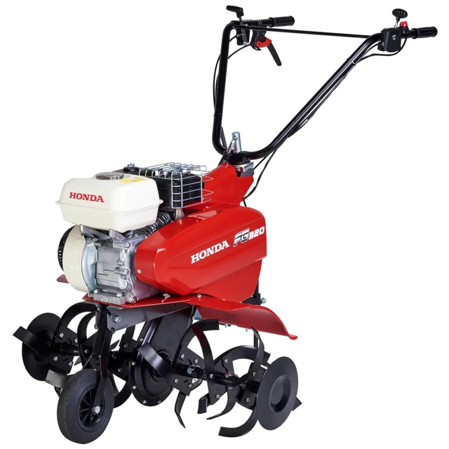 FG 320 Compacte Tuinfrees