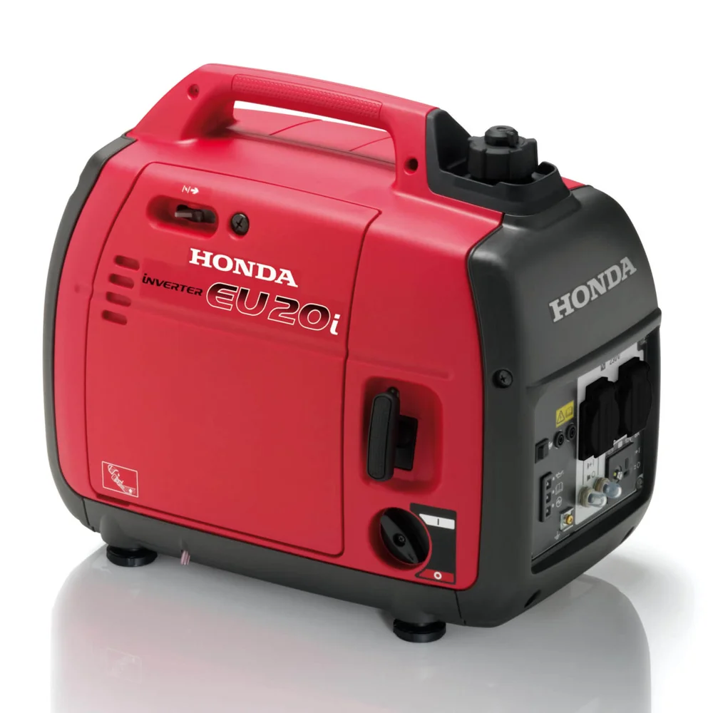Honda EU20i Portable Generator Afbeelding 1