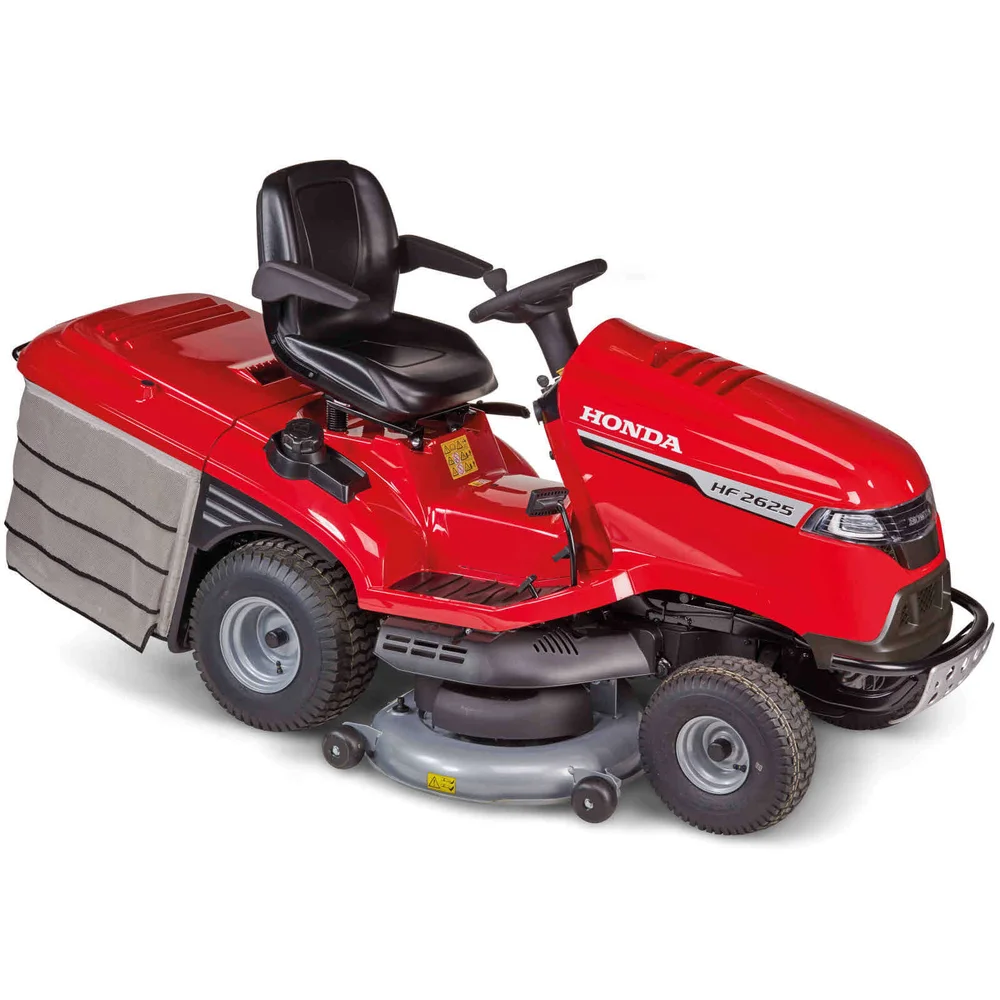 HF 2625 HT Premium Zitmaaier Afbeelding 1