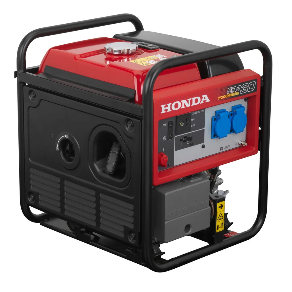 Honda EM30 Generator - FR (Discontinued) Afbeelding 1