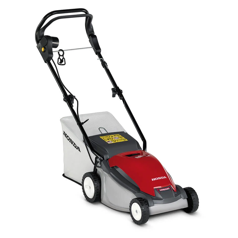 HRE 330 Elektrische Grasmaaier Afbeelding 1