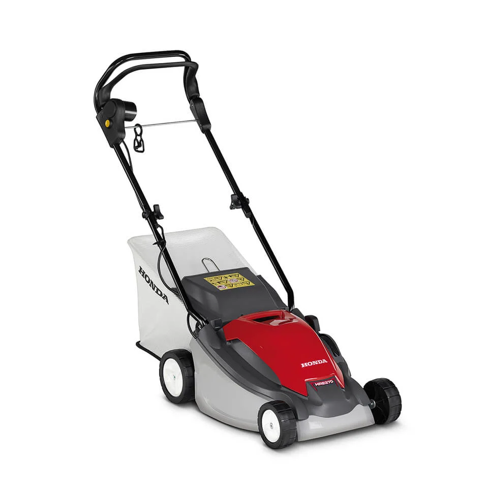 HRE 370 Elektrische Grasmaaier Afbeelding 1