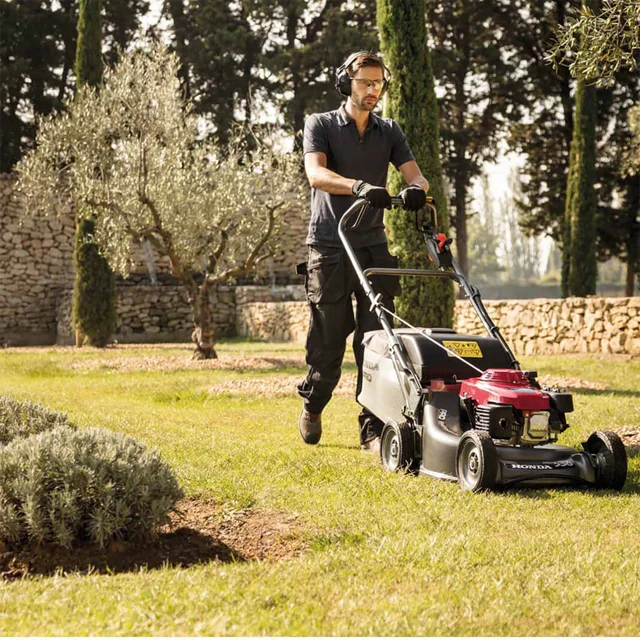 HRH 536 HX Professionele Maaier