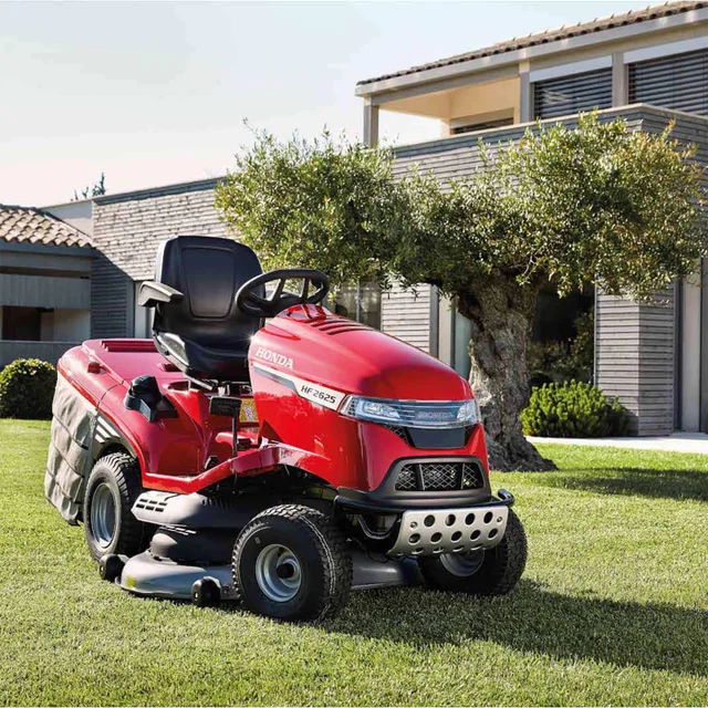 HF 2625 HT Premium Zitmaaier