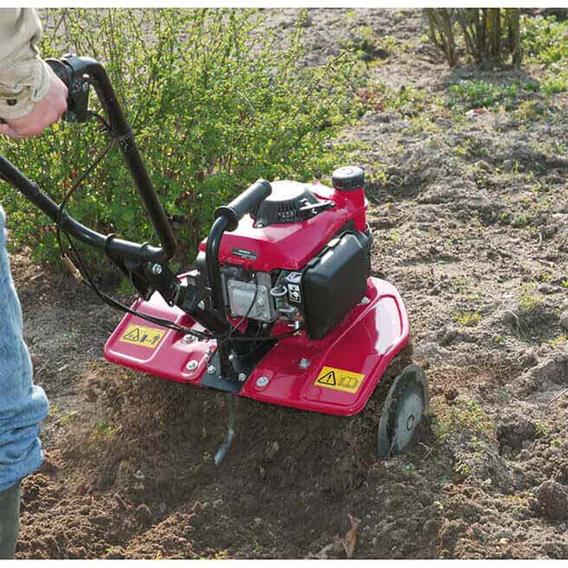 FG 205 Draagbare Tuinfrees