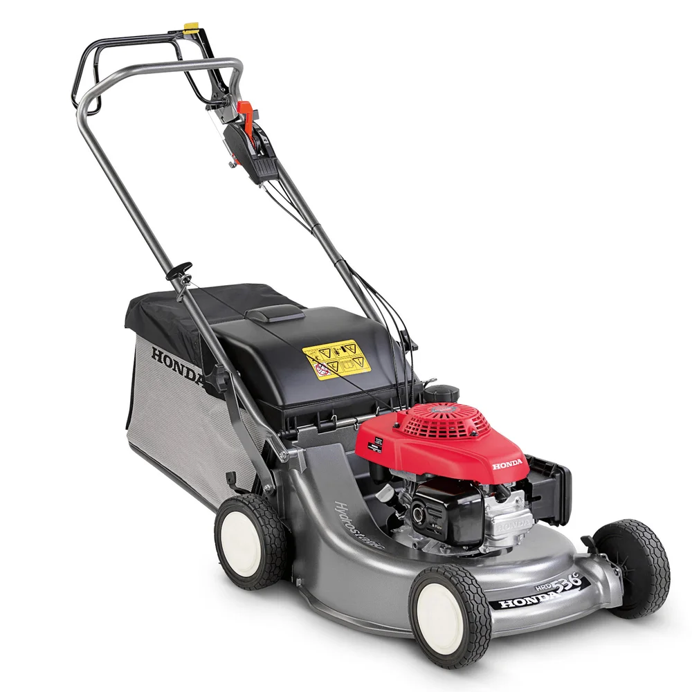 HRD 536c HX Maaier met Hydrostaataandrijving Afbeelding 1