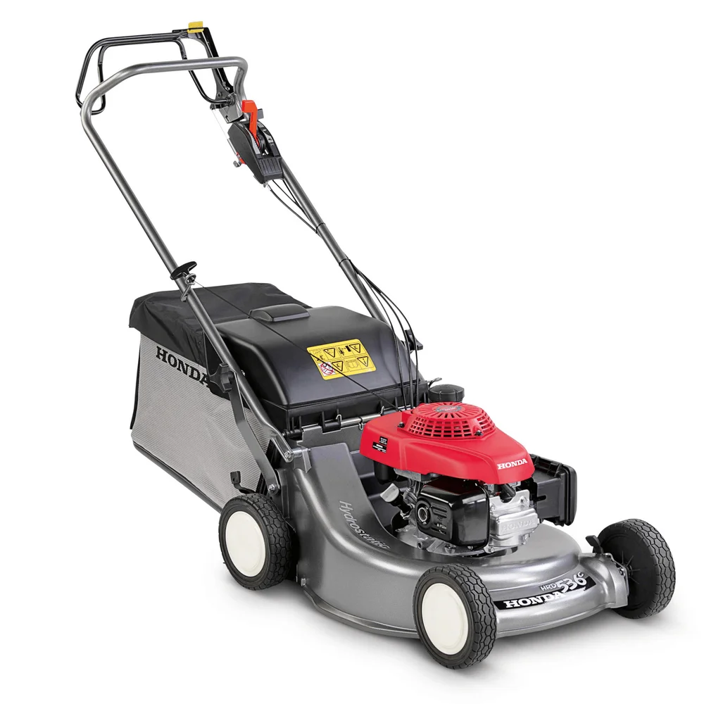 HRD 536k HX Maaier met Pro spec Motor Afbeelding 1