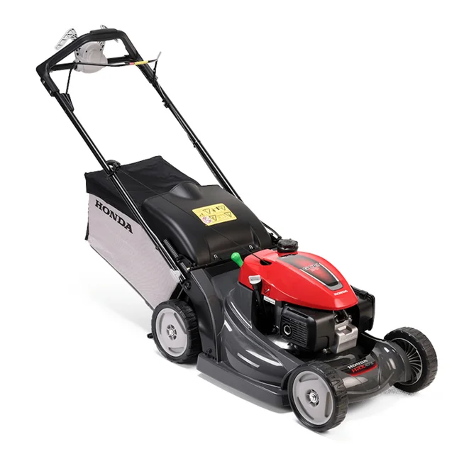 HRX 537 VK Maaier met Smart Drive variabele snelheid