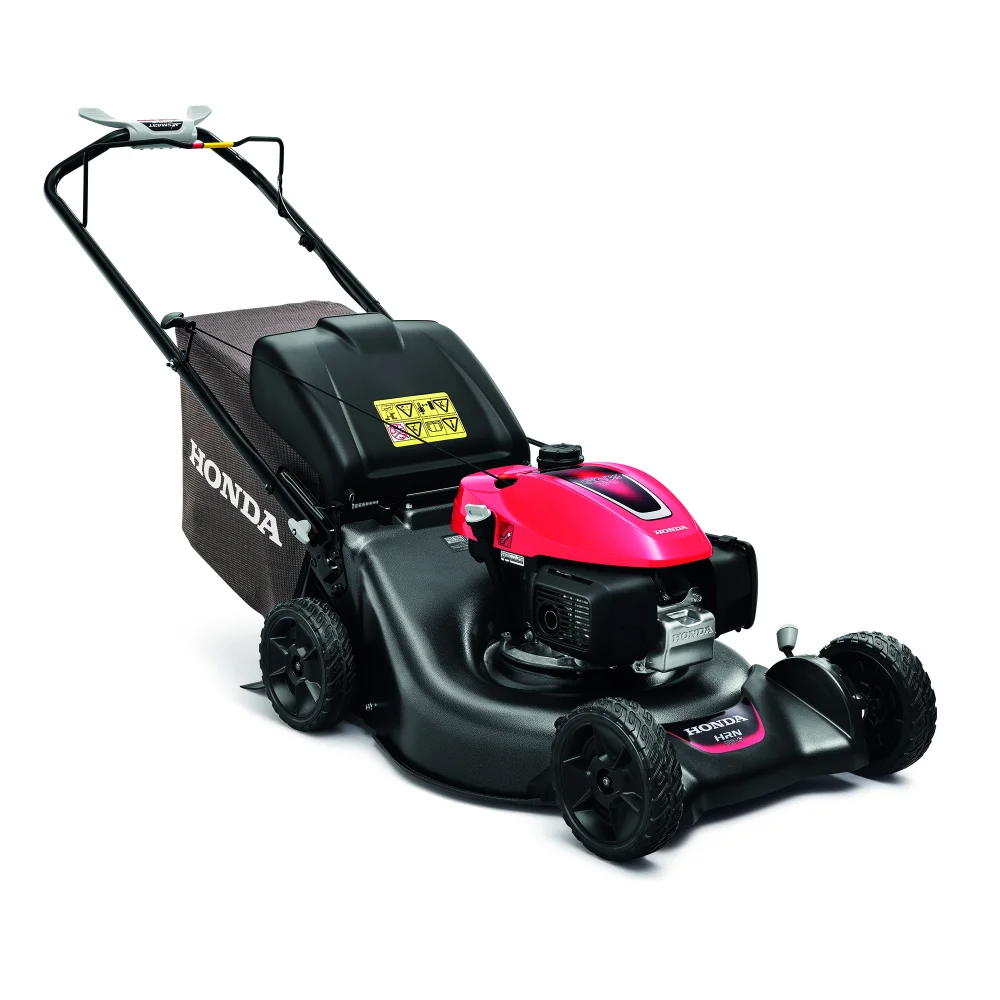 HRN 536 VK Maaier met Smart Drive variabele snelheid en Versamow Selective Mulching Afbeelding 1
