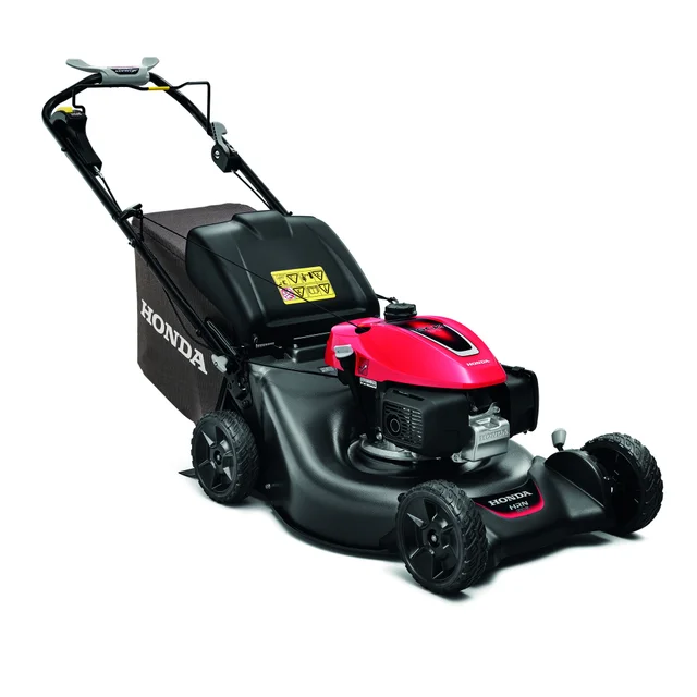HRN 536 VY Maaier met Smart Drive variabele snelheid, Versamow Selective Mulching en Roto-stop