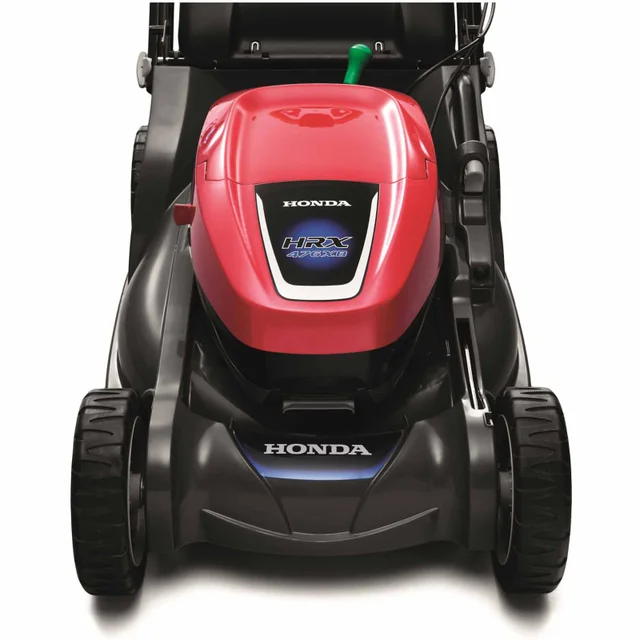 47cm Accu Grasmaaier bundel, inclusief 2 x 6Ah accu en lader