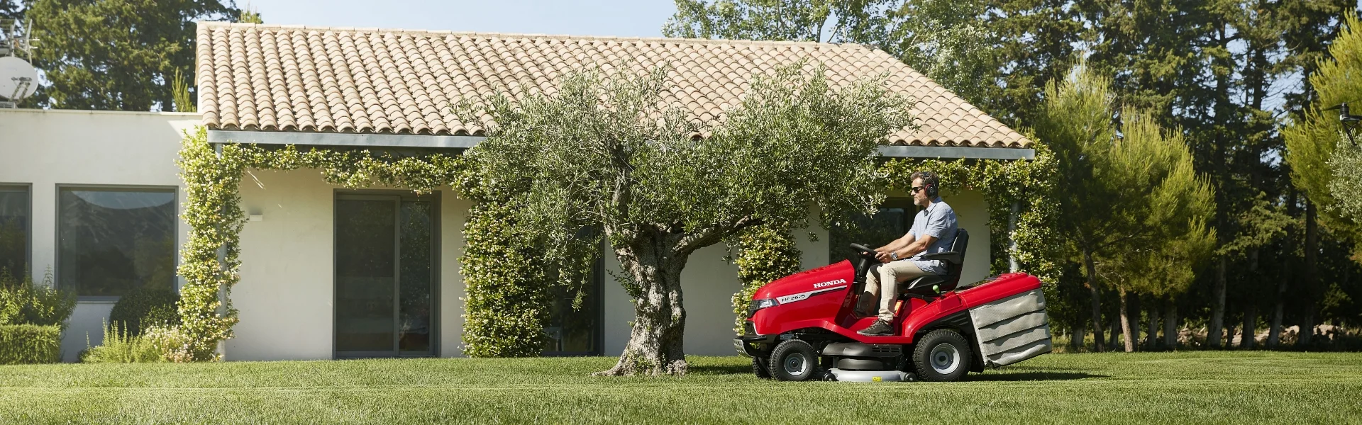 Honda Cordless range